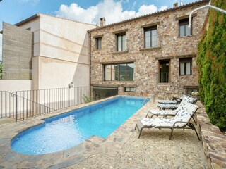 Holiday cottage Navas de Estena Outdoor Recording 2