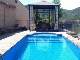 Holiday cottage Navas de Estena Outdoor Recording 3