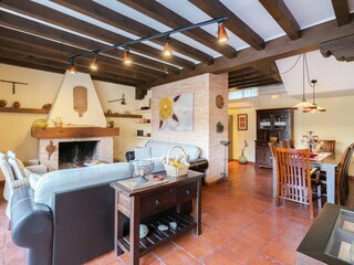 Vakantiehuisje Navas de Estena Kenmerken 16