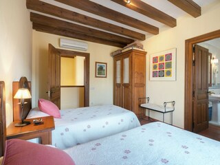 Maison de vacances Navas de Estena Équipement 17