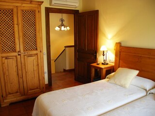 Maison de vacances Navas de Estena Équipement 13