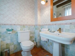 Maison de vacances Navas de Estena Équipement 20