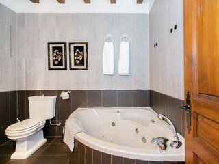 Maison de vacances Navas de Estena Équipement 11