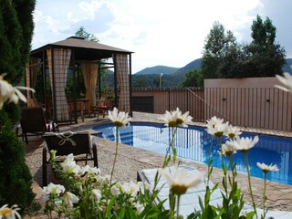 Holiday cottage Navas de Estena Outdoor Recording 5