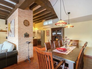 Maison de vacances Navas de Estena Équipement 19