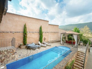 Holiday cottage Navas de Estena Outdoor Recording 7