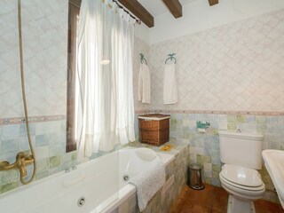 Maison de vacances Navas de Estena Équipement 26