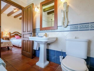Holiday cottage Navas de Estena Features 28