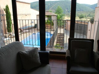 Cottage Navas de Estena Außenaufnahme 5