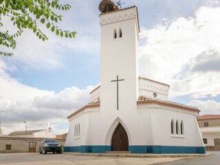 Holiday cottage Navas de Estena Environment 33