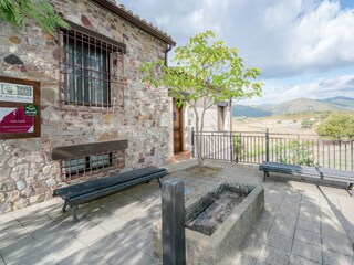 Casa de vacaciones Navas de Estena Grabación al aire libre 8