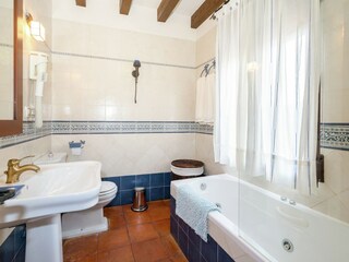 Holiday cottage Navas de Estena Features 15