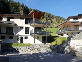 Apartment Wiedweg Außenaufnahme 6