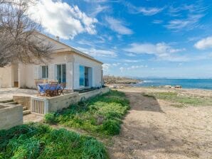 Apartment Anwesen mit herrlicher Aussicht - Son Serra de Marina - image1