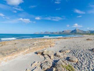 Apartment Son Serra de Marina Outdoor Recording 4