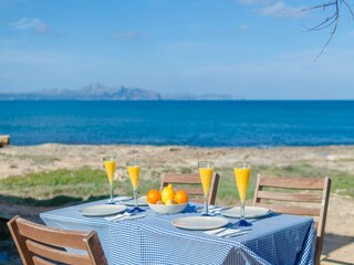 Apartment Son Serra de Marina Outdoor Recording 2