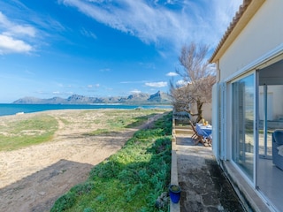 Apartment Son Serra de Marina Außenaufnahme 6