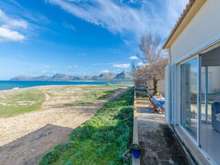 Apartment Son Serra de Marina Outdoor Recording 6