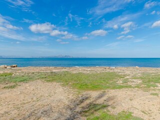 Apartment Son Serra de Marina Outdoor Recording 3