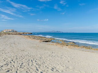 Apartment Son Serra de Marina Outdoor Recording 8