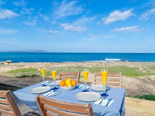 Apartment Son Serra de Marina Outdoor Recording 9
