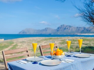 Apartment Son Serra de Marina Outdoor Recording 7