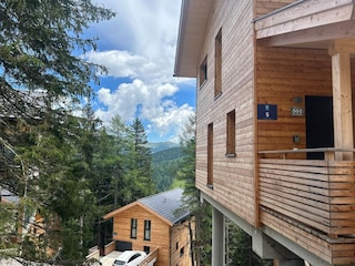 Ferienpark Turracherhöhe Außenaufnahme 7