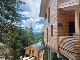 Parc de vacances Turracherhöhe Enregistrement extérieur 7