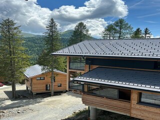 Parc de vacances Turracherhöhe Enregistrement extérieur 11