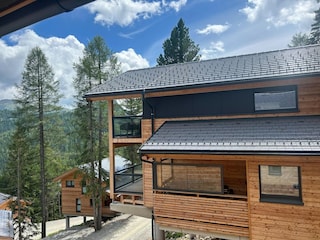 Parc de vacances Turracherhöhe Enregistrement extérieur 14