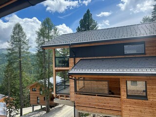 Parco vacanze Turracherhöhe Registrazione all'aperto 18