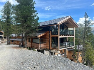 Vakantiepark Turracherhöhe Buitenaudio-opname 19