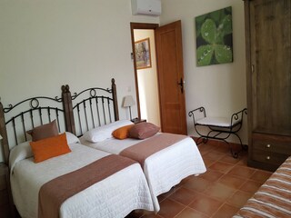 Casa vacanze Navas de Estena Caratteristiche 14