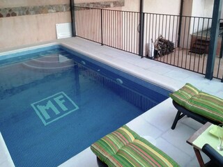 Cottage Navas de Estena Außenaufnahme 6