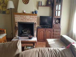 Holiday cottage Navas de Estena Features 16