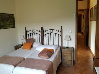 Maison de vacances Navas de Estena Équipement 23