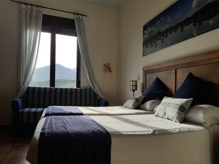 Maison de vacances Navas de Estena Équipement 25