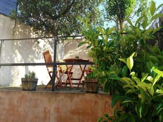 Cottage Navas de Estena Außenaufnahme 8