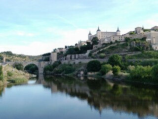 Holiday cottage Navas de Estena Environment 28