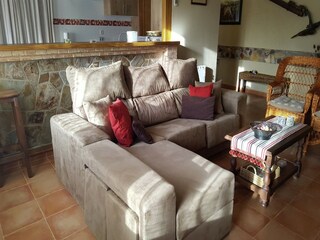 Casa vacanze Navas de Estena Caratteristiche 11