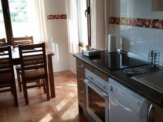 Casa de vacaciones Navas de Estena Características 17