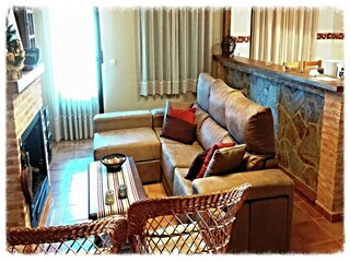 Holiday cottage Navas de Estena Features 13