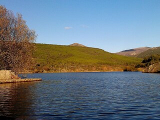 Holiday cottage Navas de Estena Environment 27