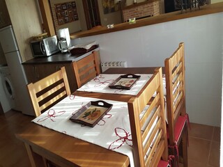 Cottage Navas de Estena Ausstattung 19