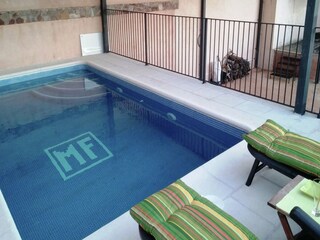 Casa vacanze Navas de Estena Registrazione all'aperto 8