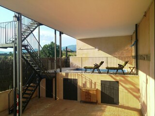 Cottage Navas de Estena Außenaufnahme 4