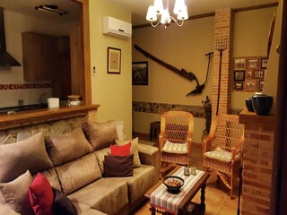 Cottage Navas de Estena Ausstattung 14