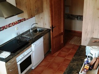 Cottage Navas de Estena Ausstattung 15