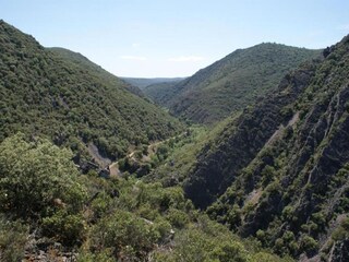 Maison de vacances Navas de Estena Environnement 36