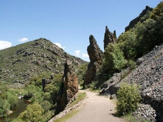 Holiday cottage Navas de Estena Environment 31